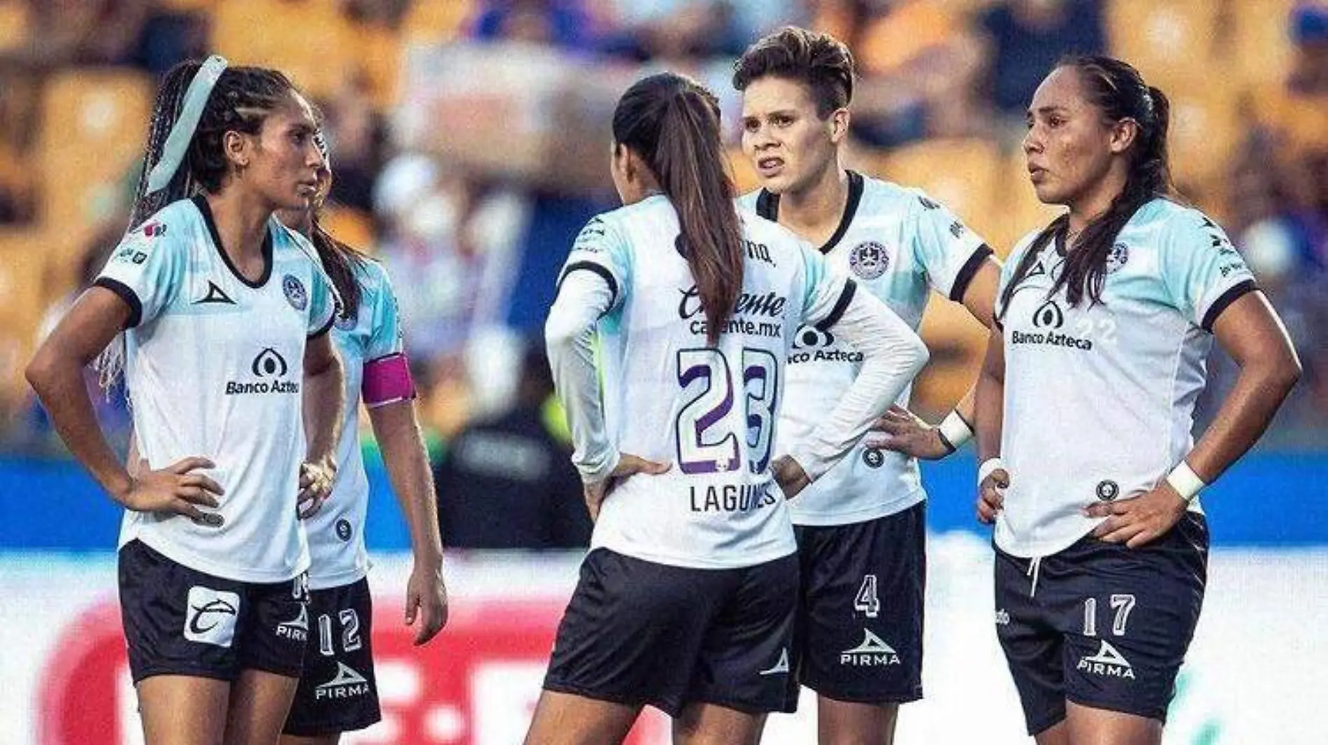 Mazatlán Femenil11